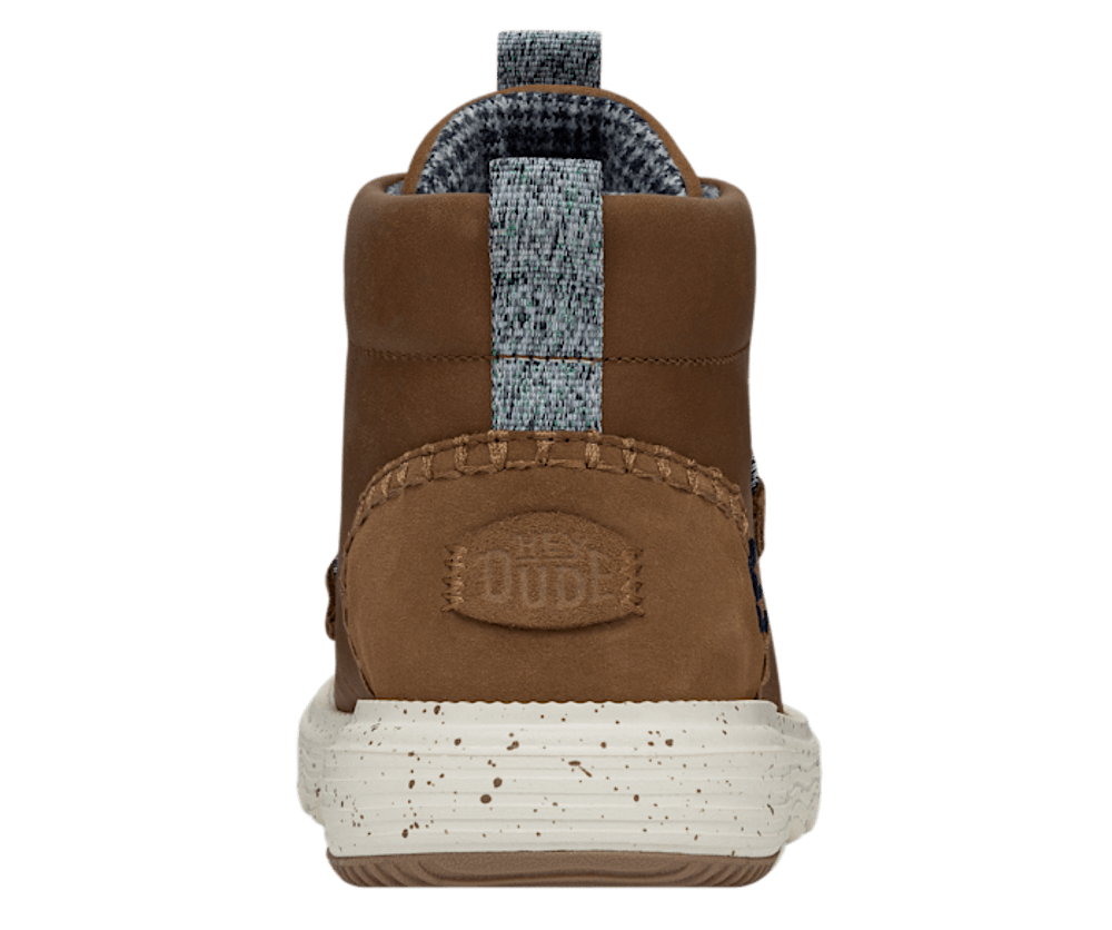 Reyes Boot Leather