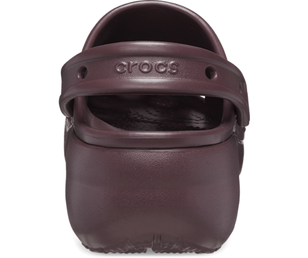 Women's Classic Platform Clog