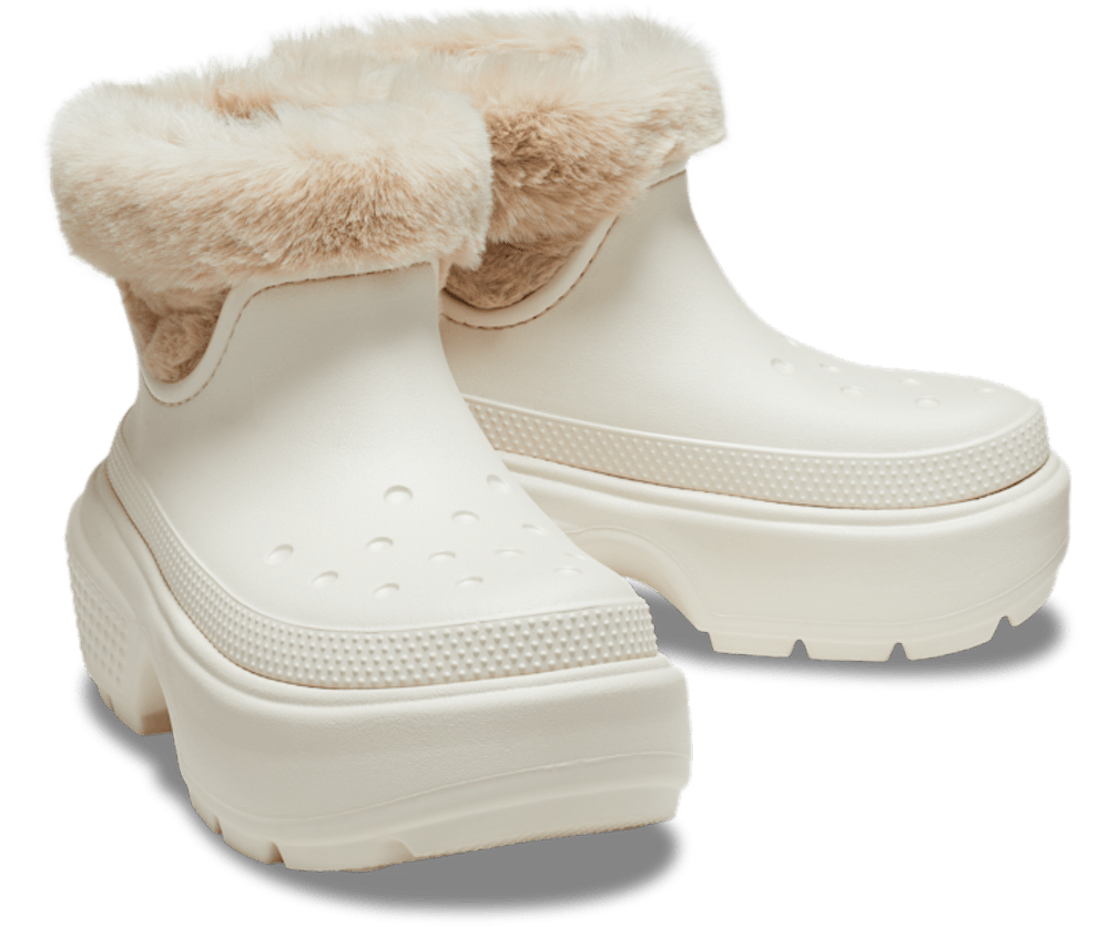 Stomp Lined Boot