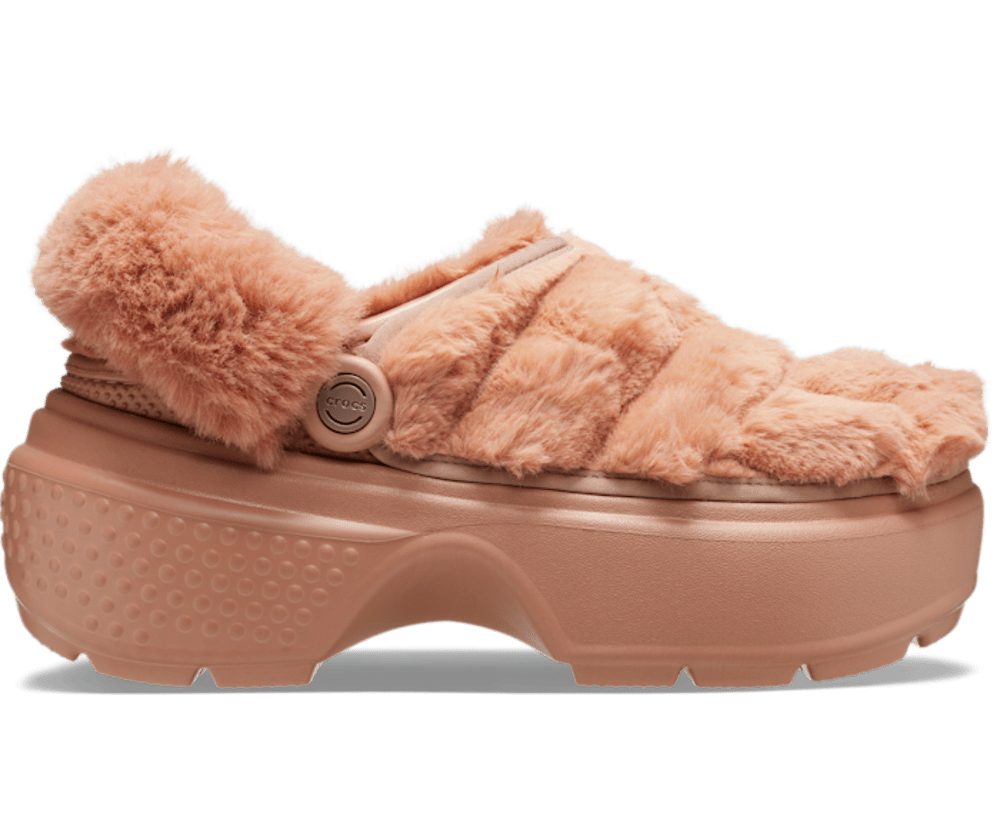 Stomp Quilted Clog