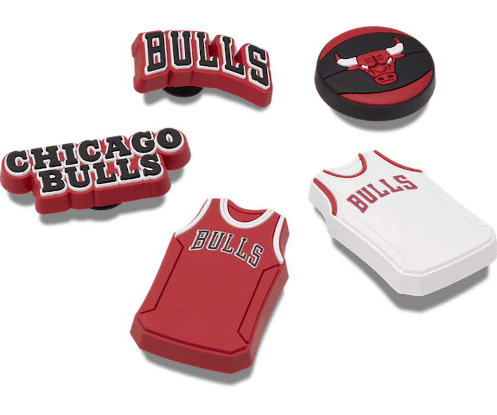NBA Chicago Bulls 5 Pack