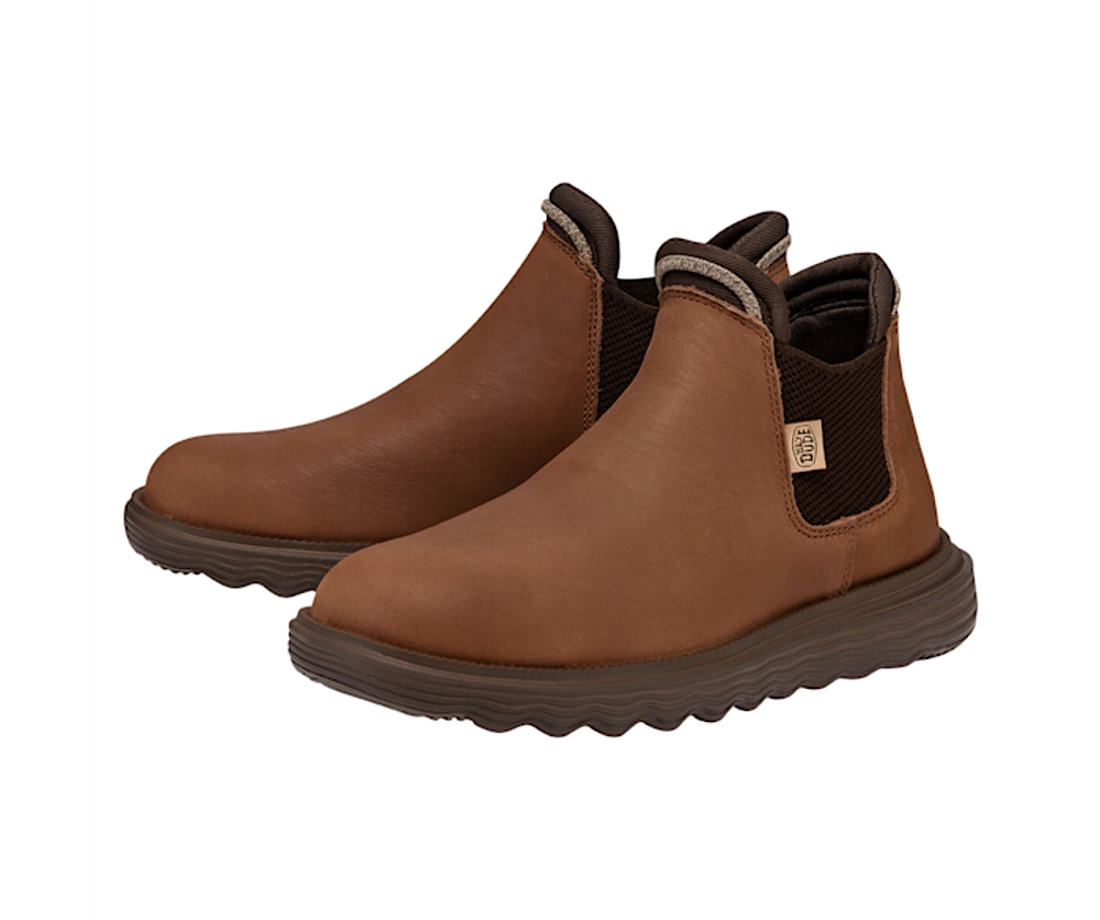 Branson Boot Craft Leather Women