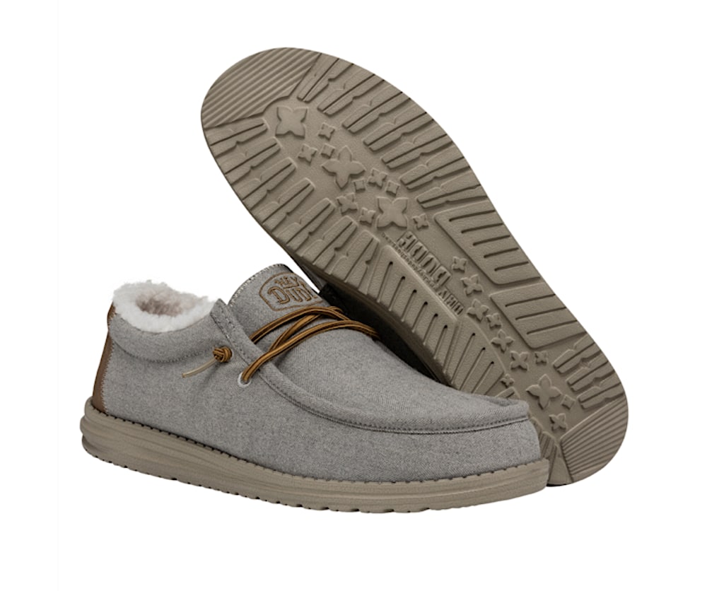 Wally Herringbone