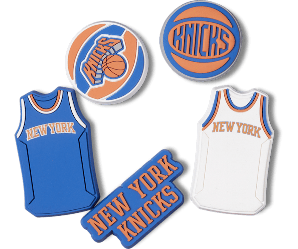 NBA New York Knicks 5 Pack