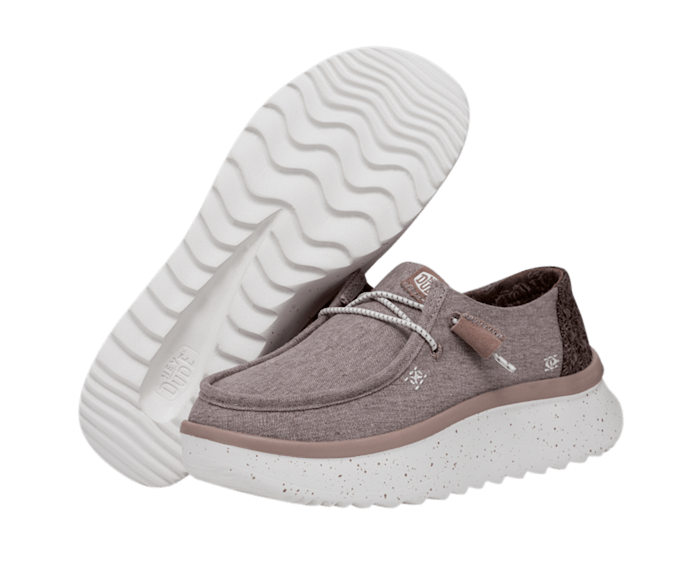 Wendy Peak Chambray