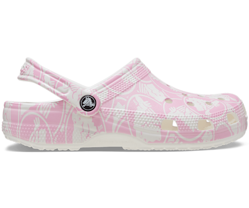 Classic Duke Print Clog