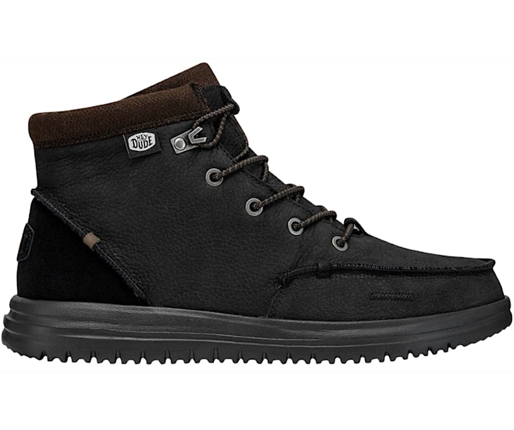 Bradley Boot Leather