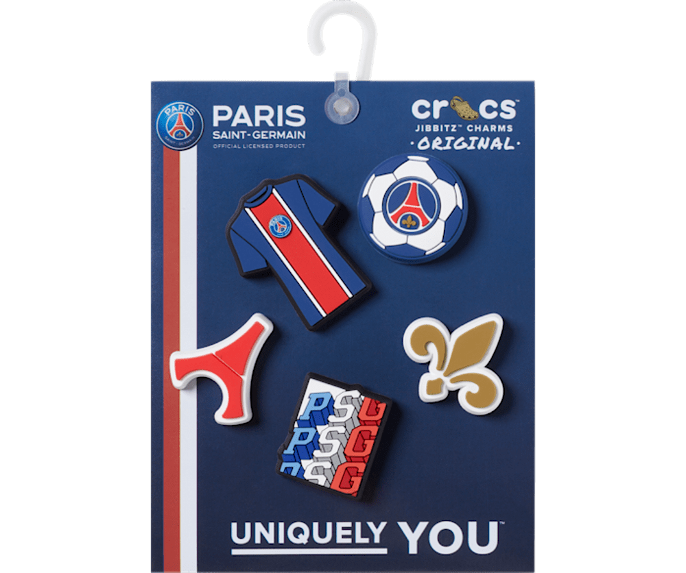 Paris St Germain 5Pck