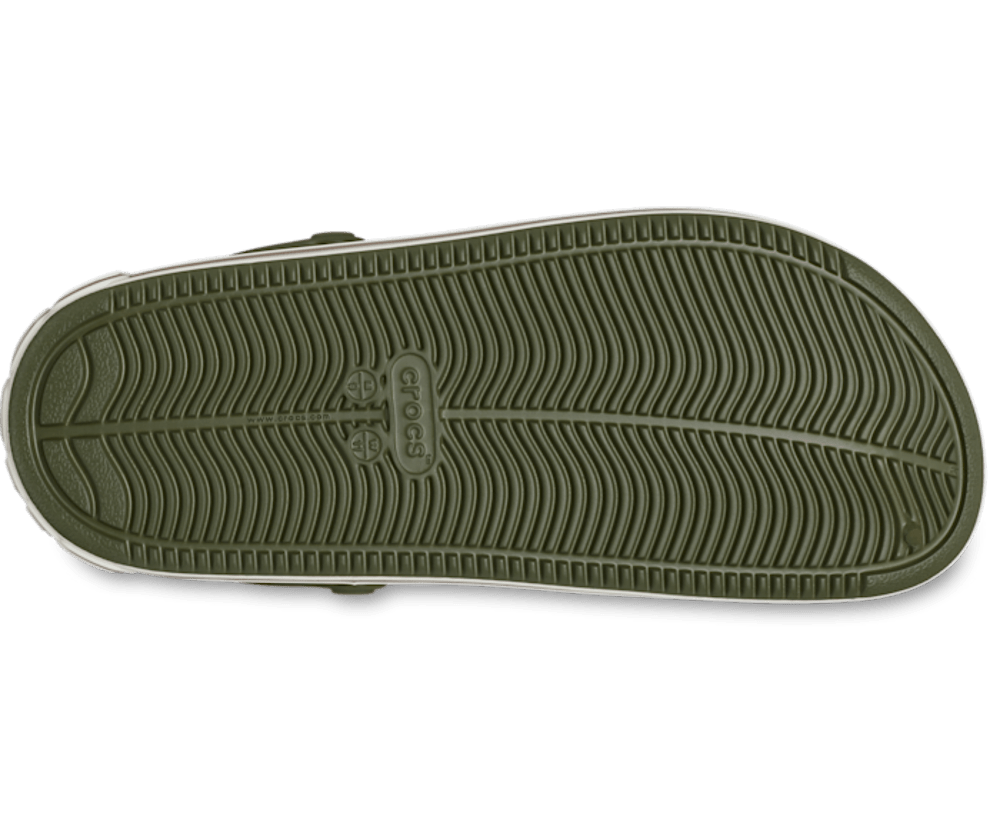 Off Court Logo Clog