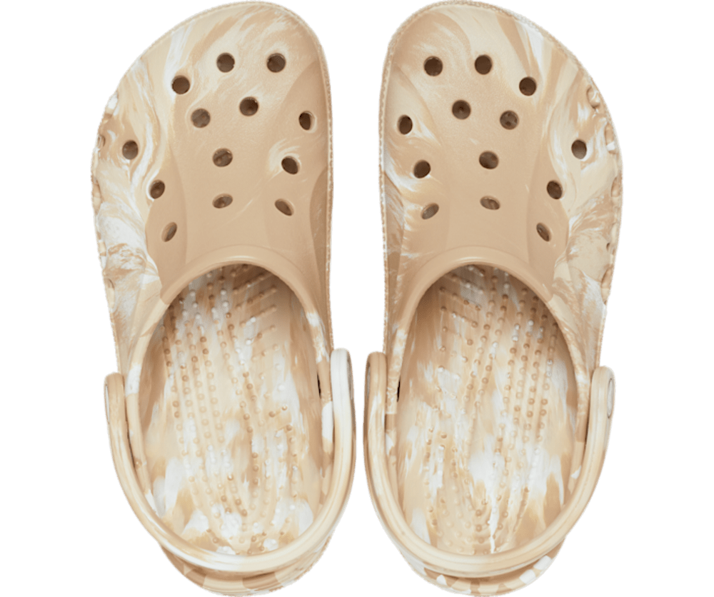 Baya Marbled Clog