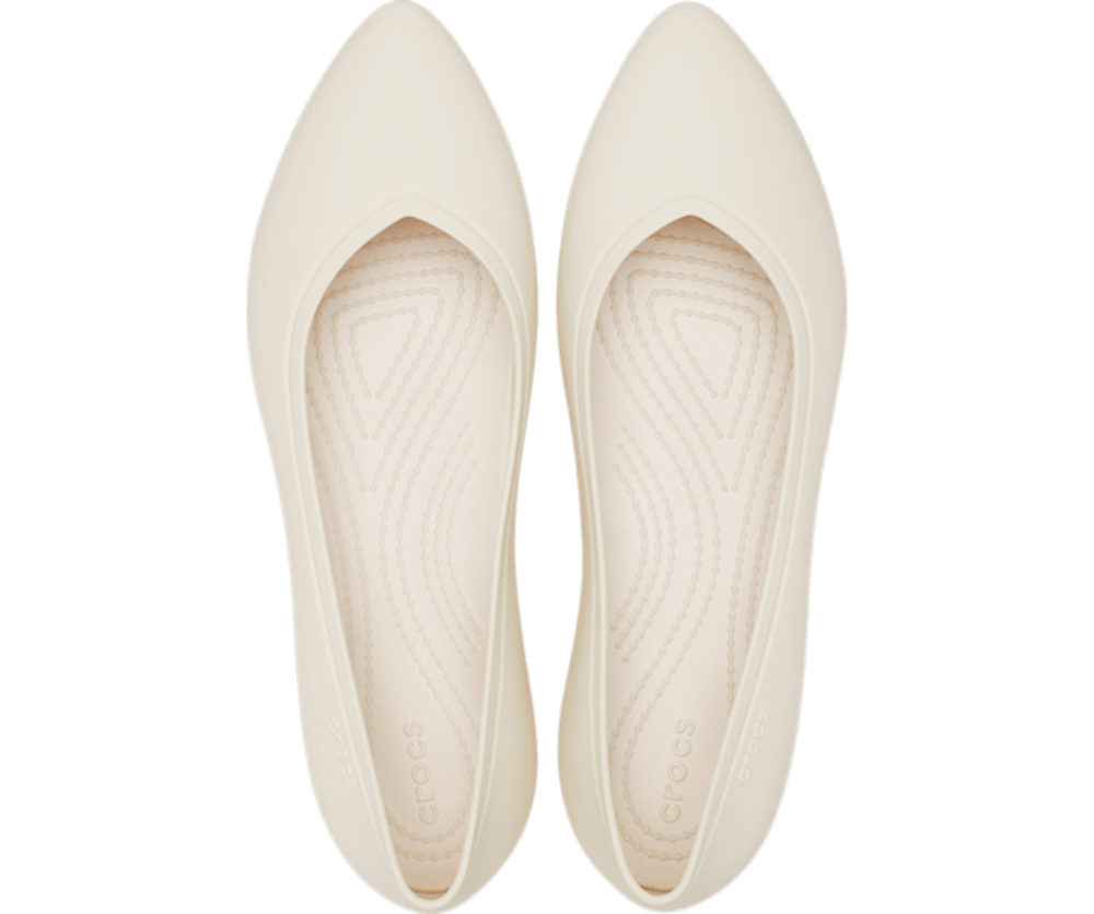 Brooklyn Pointed Flat