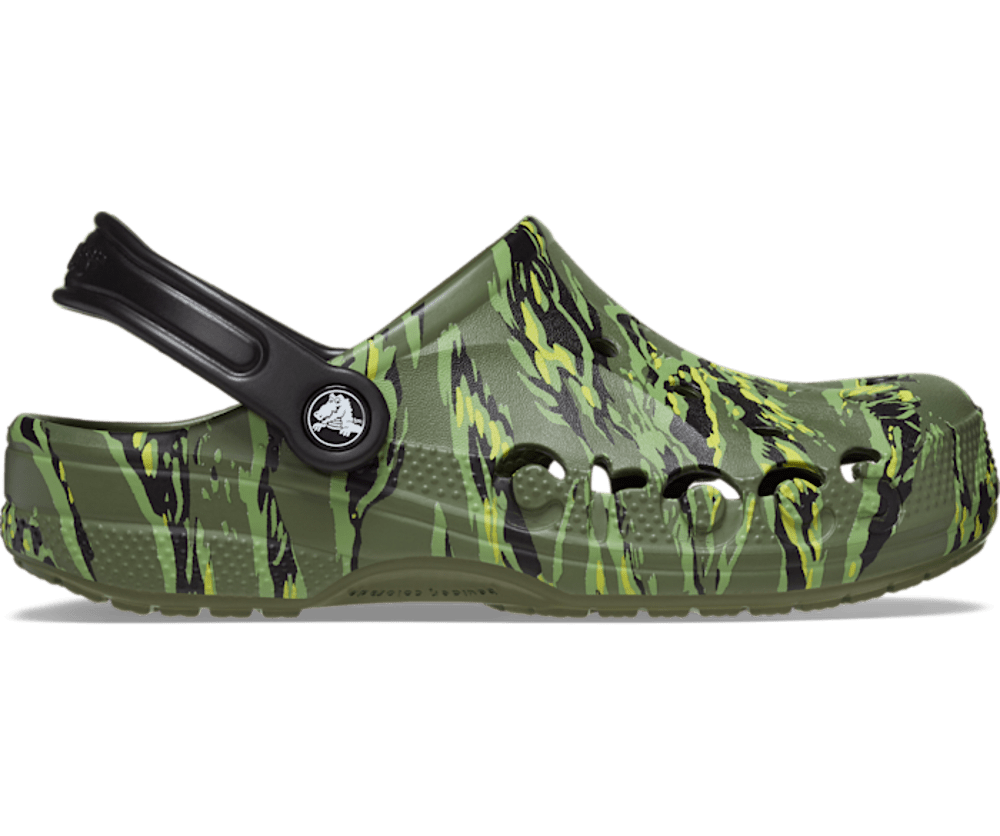 Baya Seasonal Printed Clog