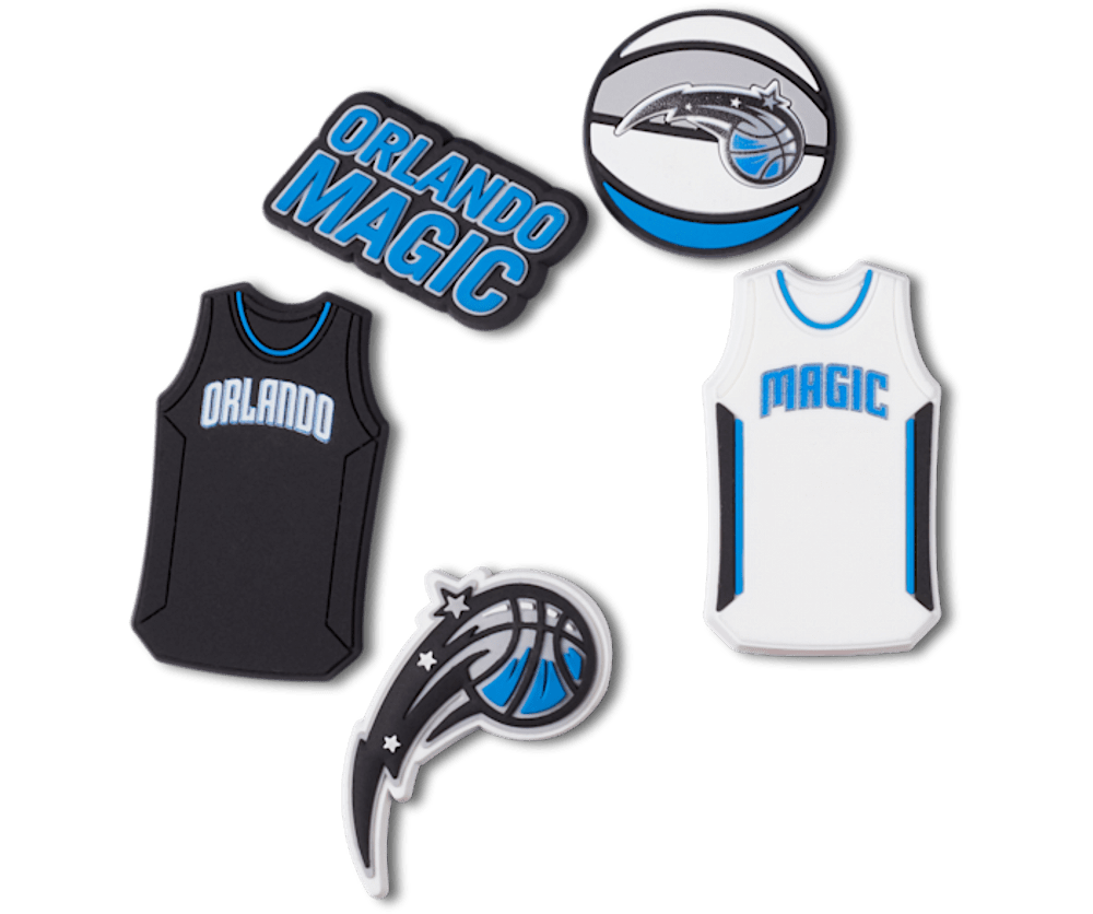 NBA Orlando Magic 5 Pack