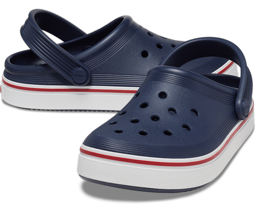 Kids' Off Court Clog