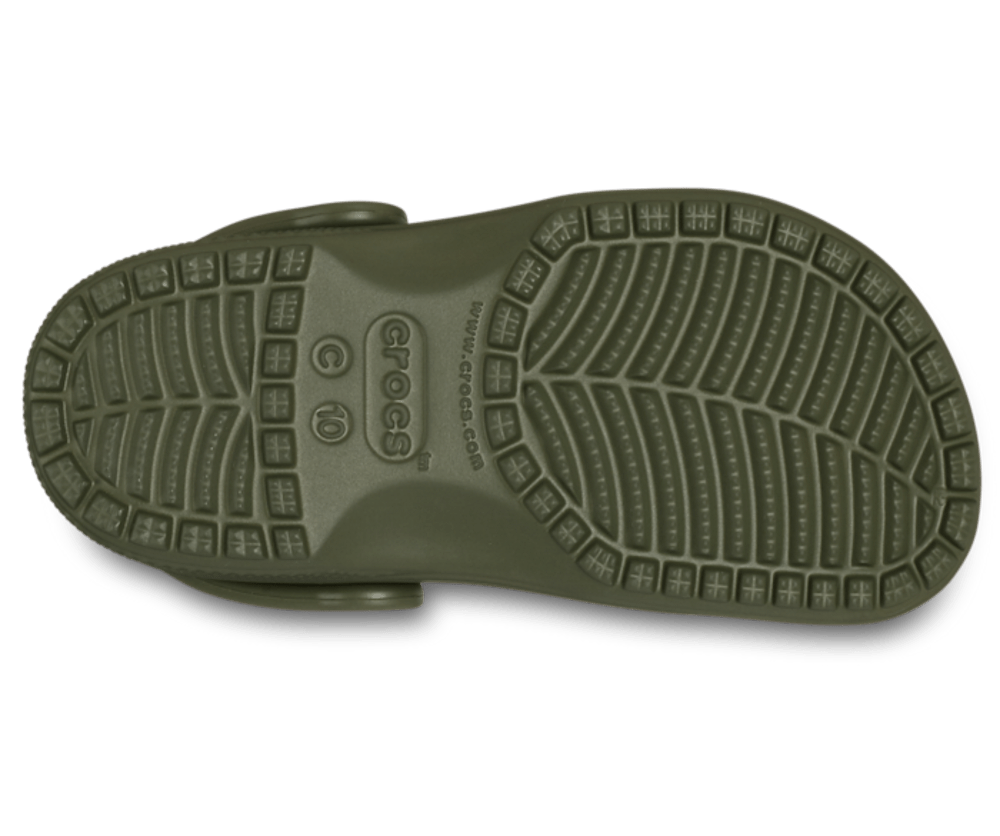 Toddler Classic Clog