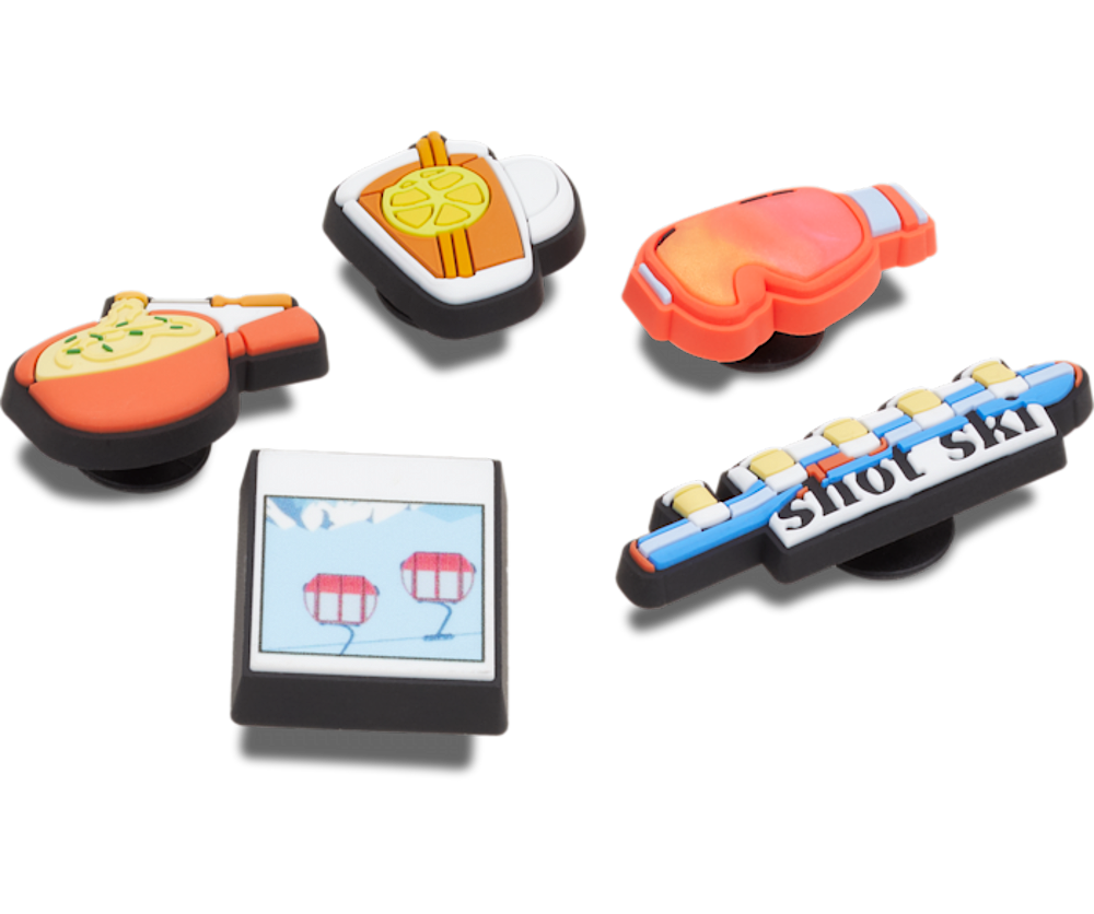 Apres Food and Drink 5 Pack