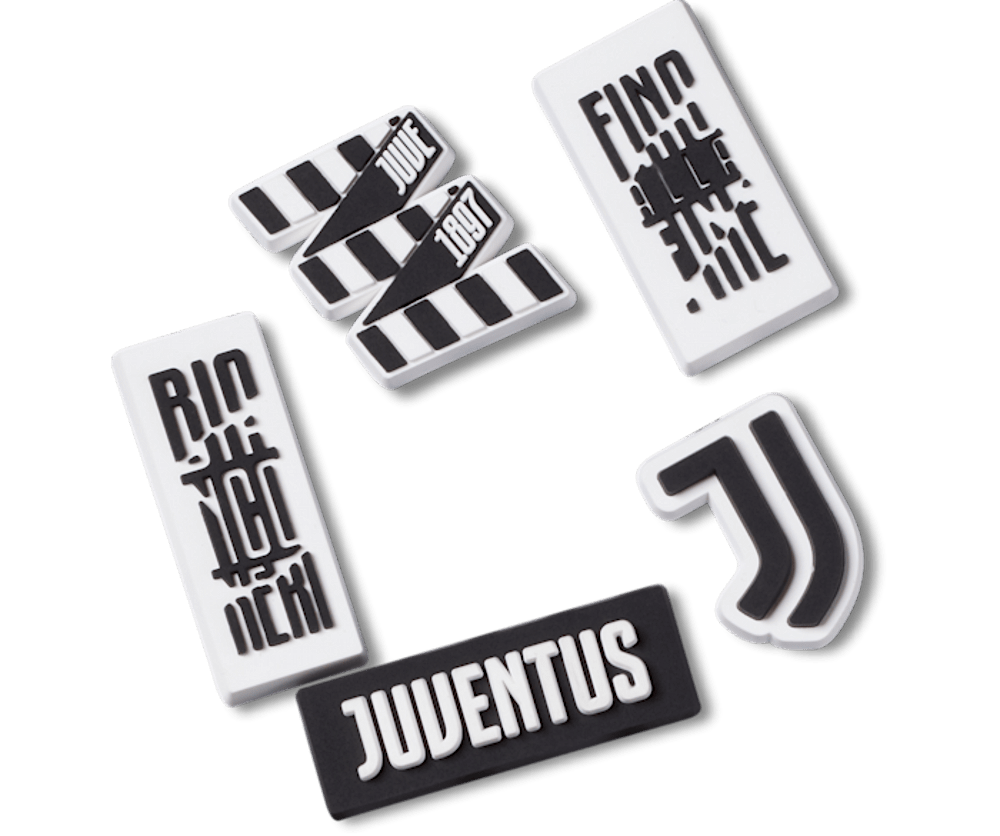 Juventus 5 Pack