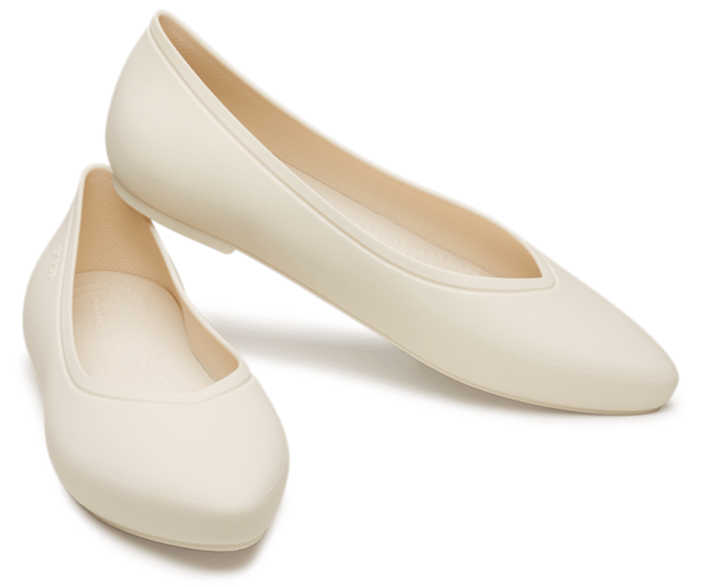 Brooklyn Pointed Flat