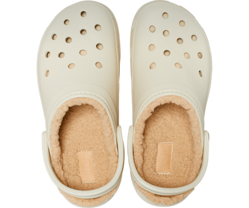 Women's Classic Platform Lined Clog