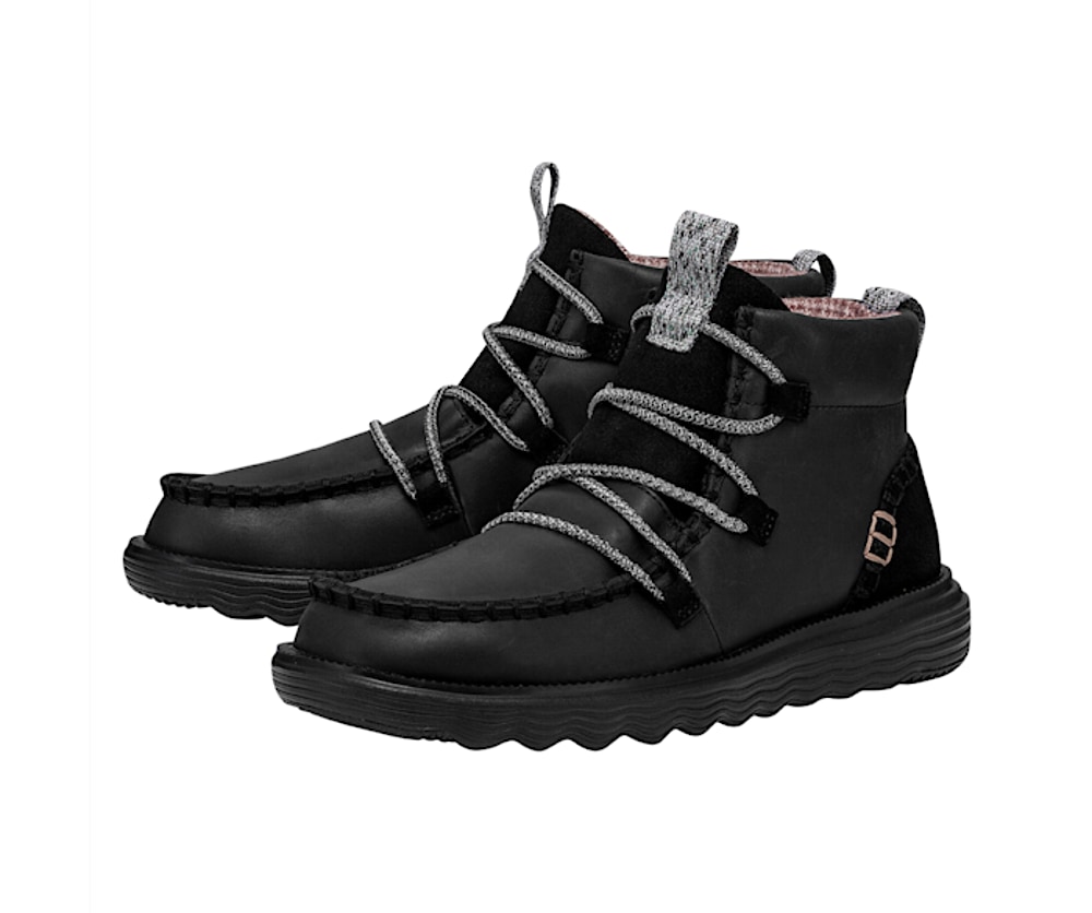 Reyes Boot Leather