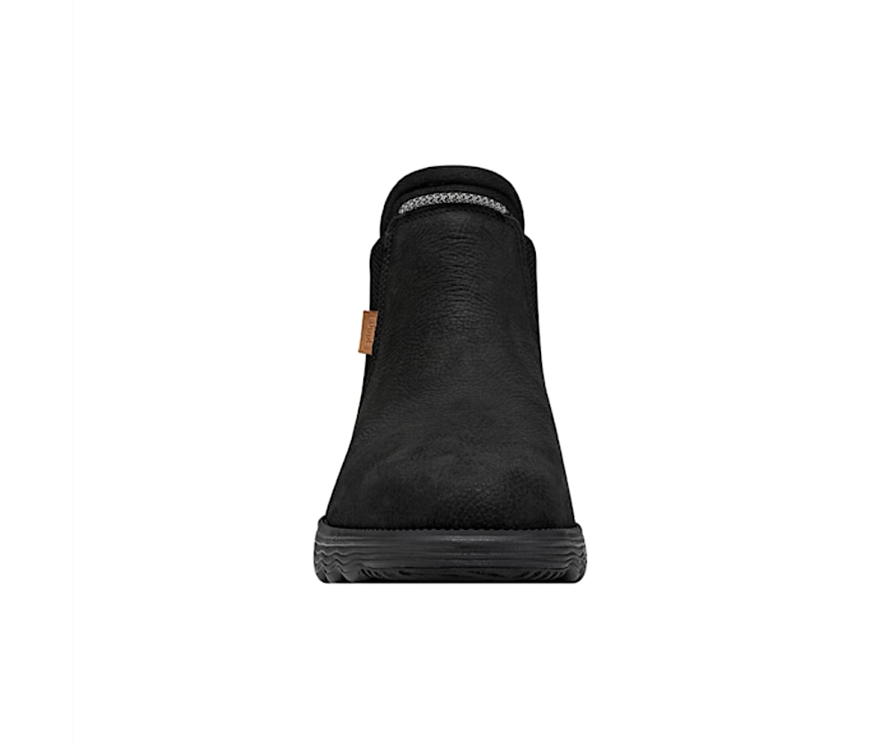 Branson Boot Craft Leather