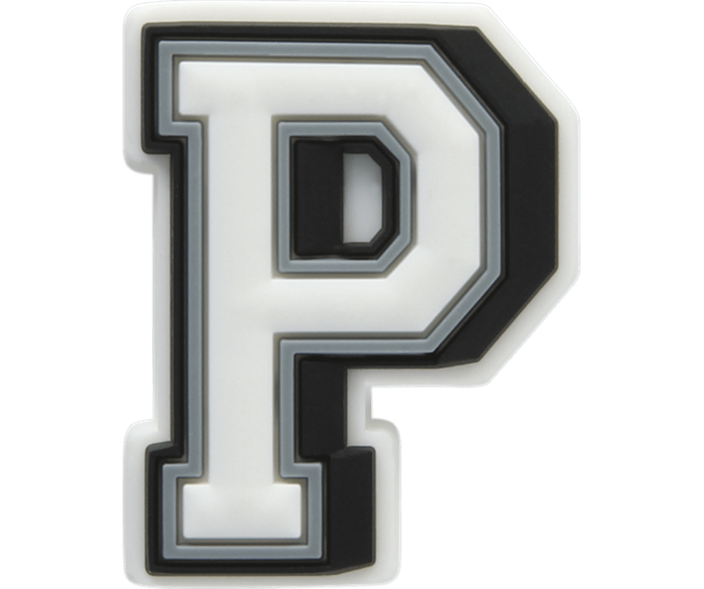 Letter P