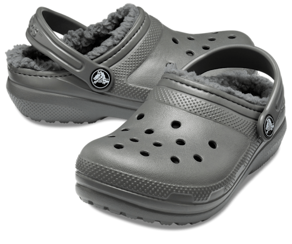 Toddler Classic Lined Clog