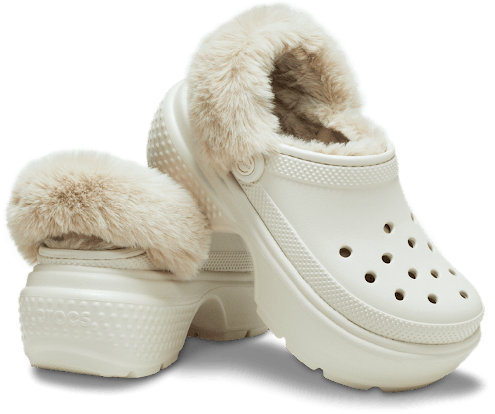Stomp Lined Clog