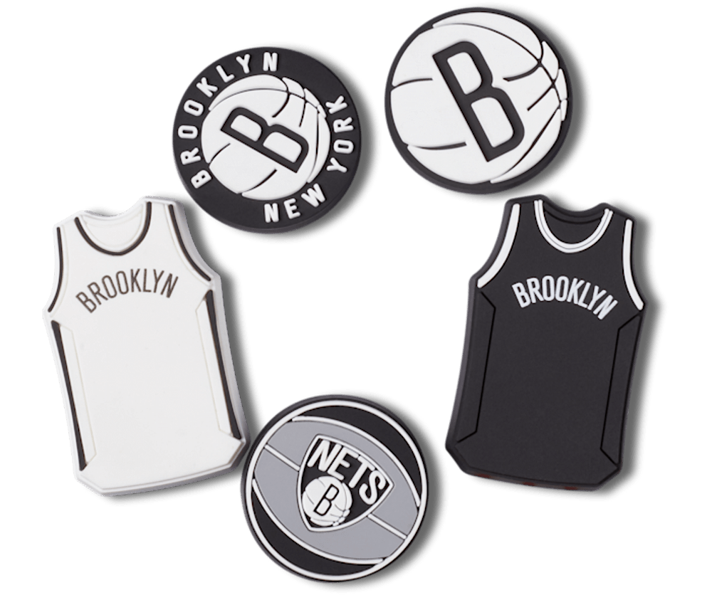 NBA Brooklyn Nets 5 Pack
