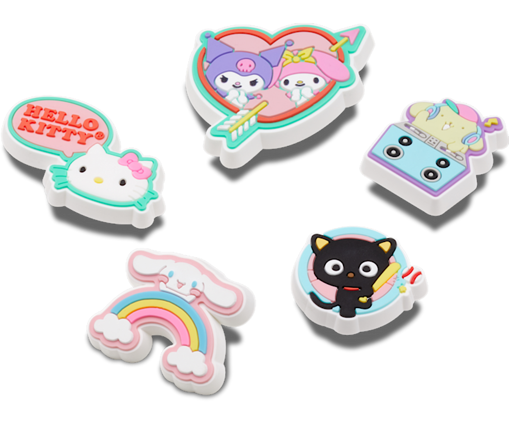 Hello Kitty and Friends 5 Pack