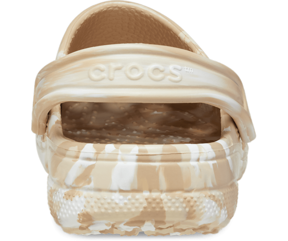 Baya Marbled Clog