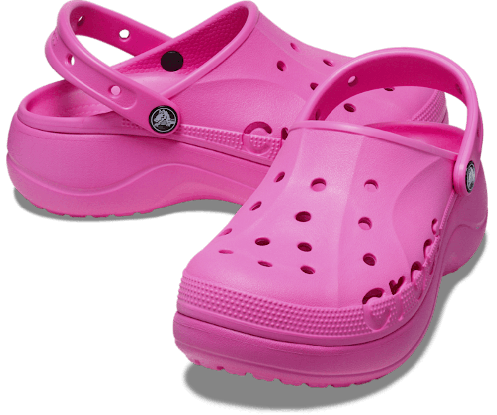 Baya Platform Clog