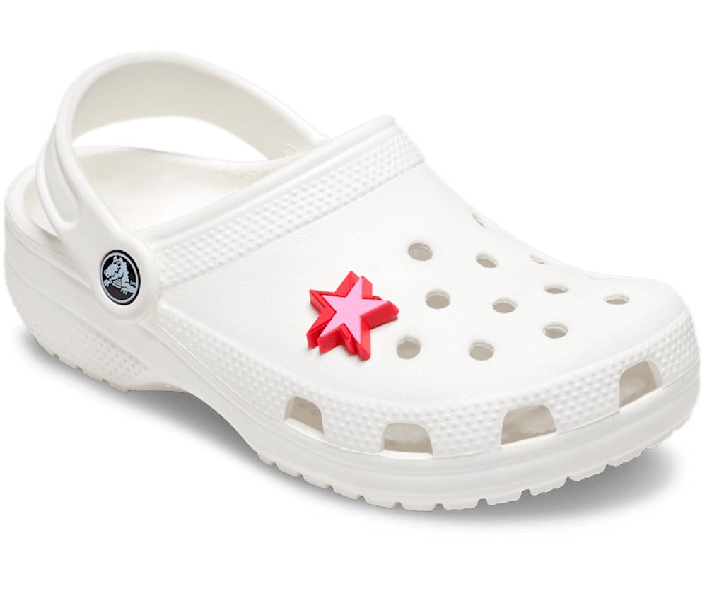 Double Pink Star