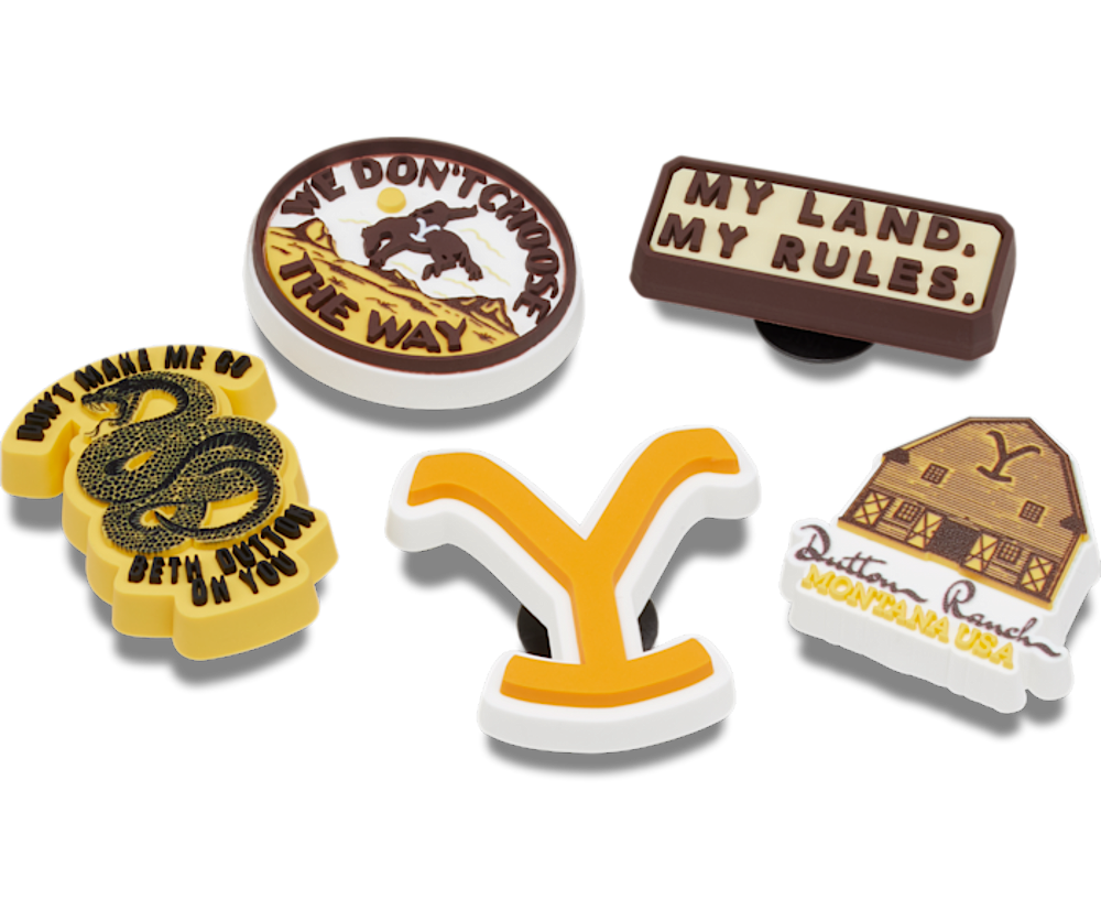 Yellowstone 5 Pack