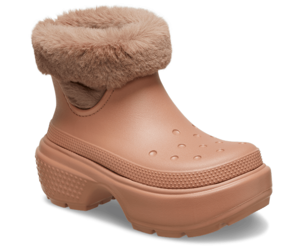 Stomp Lined Boot