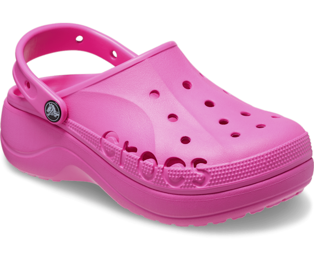 Baya Platform Clog
