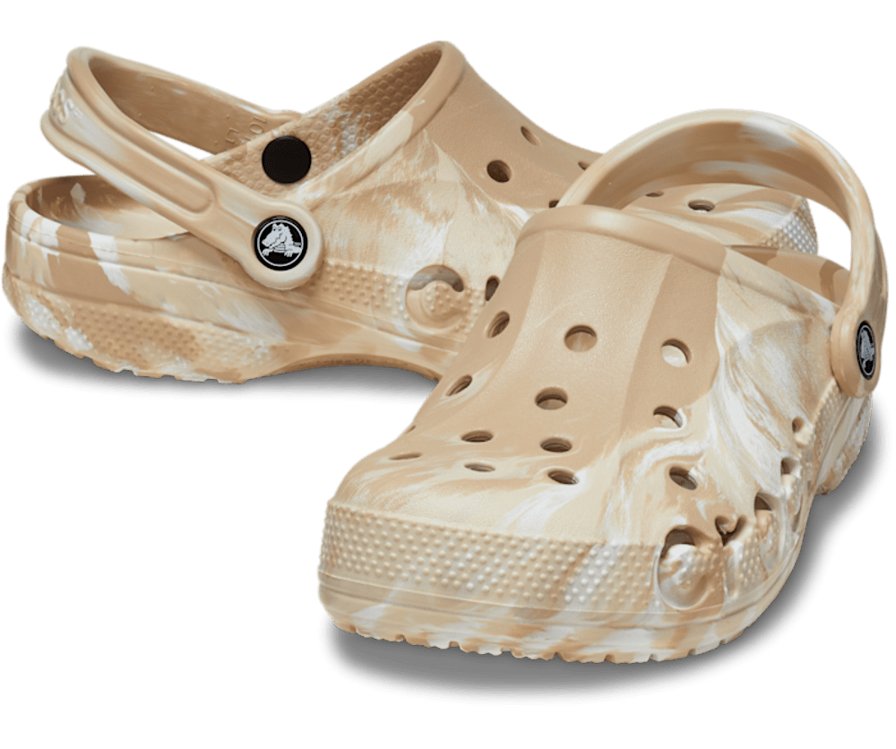 Baya Marbled Clog