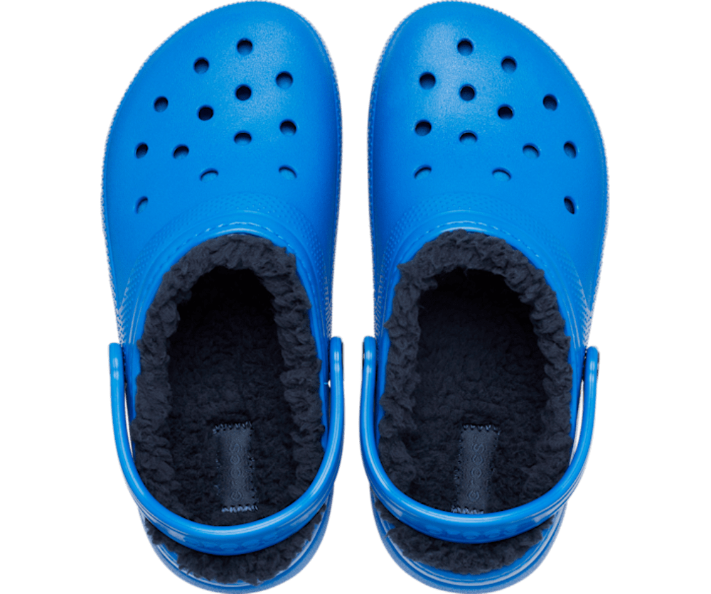 Toddler Classic Lined Clog