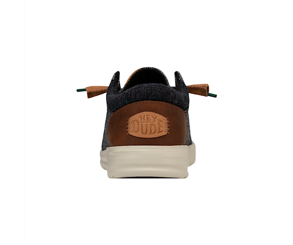 Wally Grip Wool