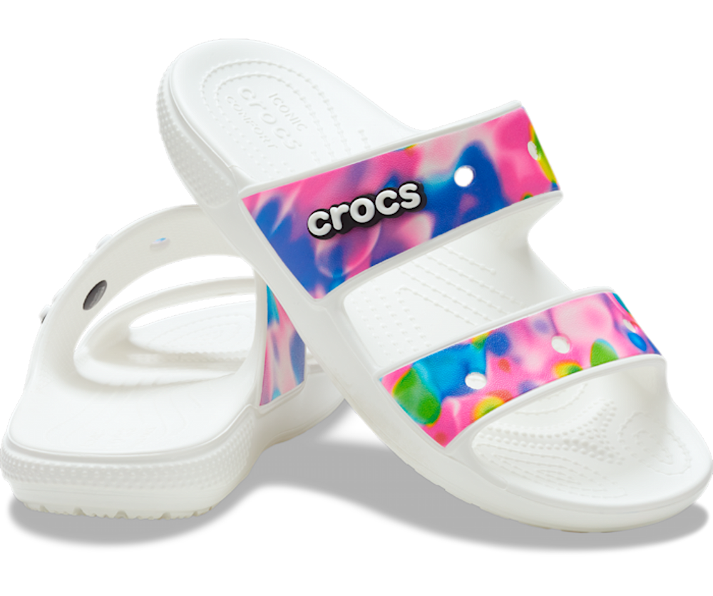 Classic Crocs Solarized Sandal
