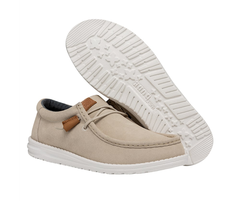 Wally Craft Suede
