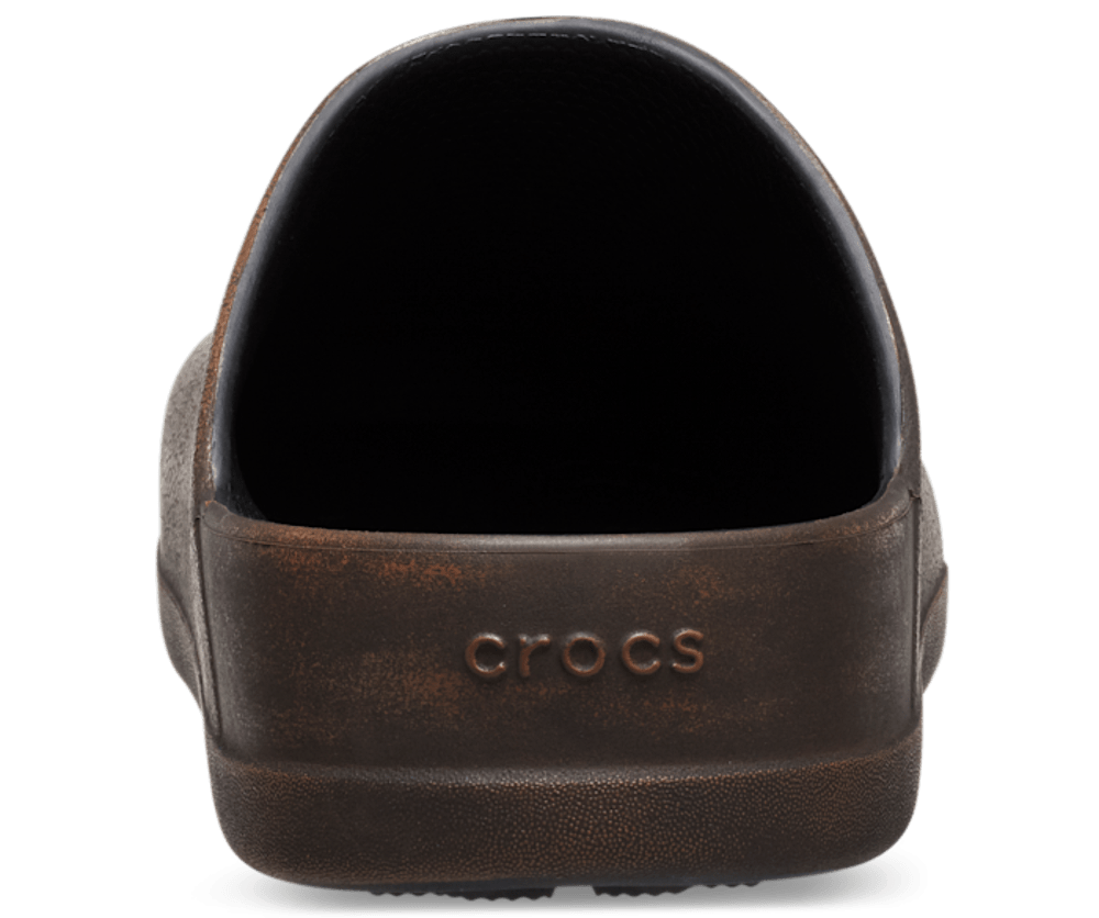 Dylan Burnished Clog