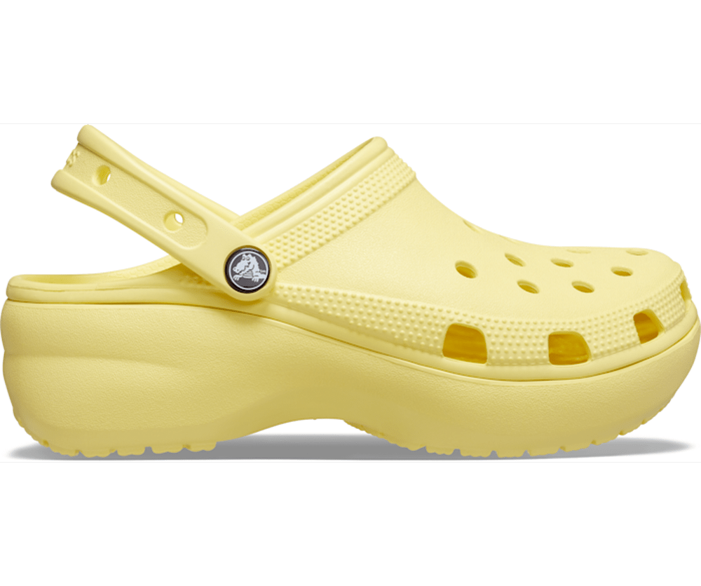 Women's Classic Platform Clog