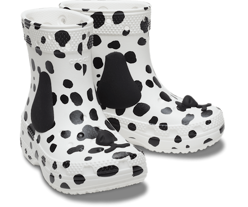 Toddler Classic I AM Dalmatian Boot