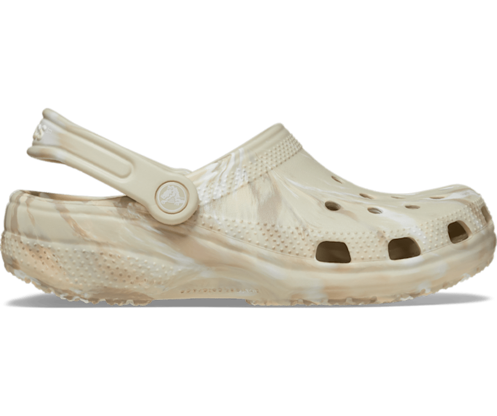 Classic Marbled Clog