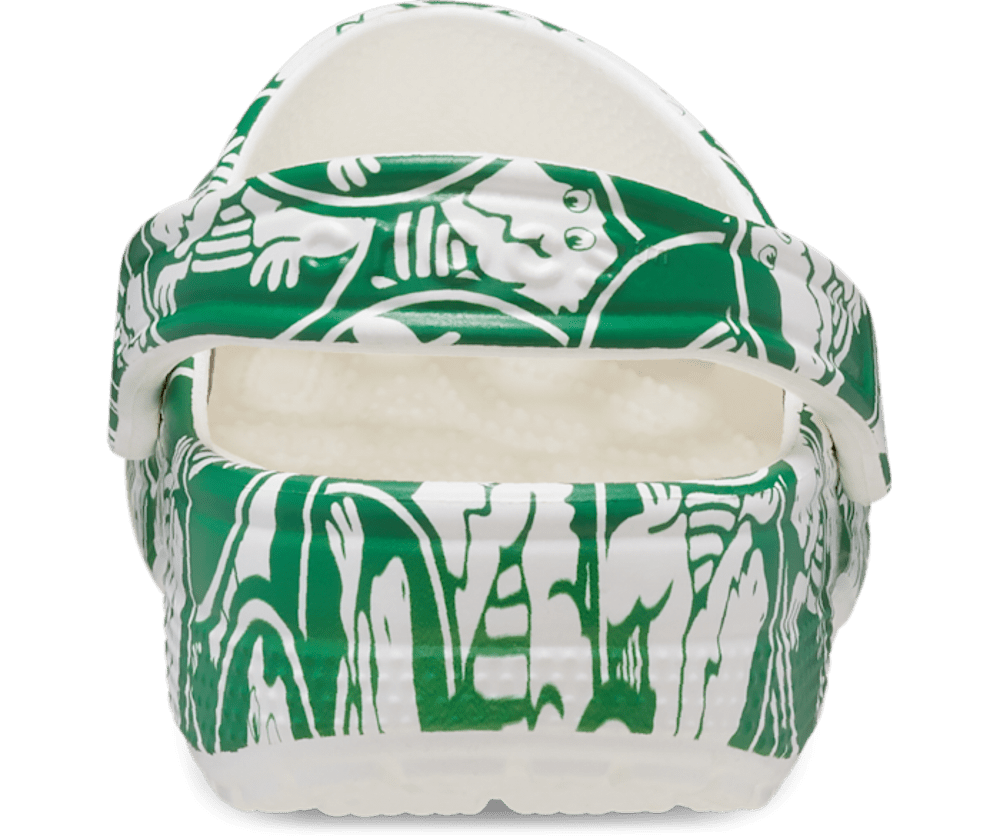 Classic Duke Print Clog