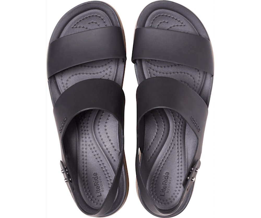 Brooklyn Low Wedge