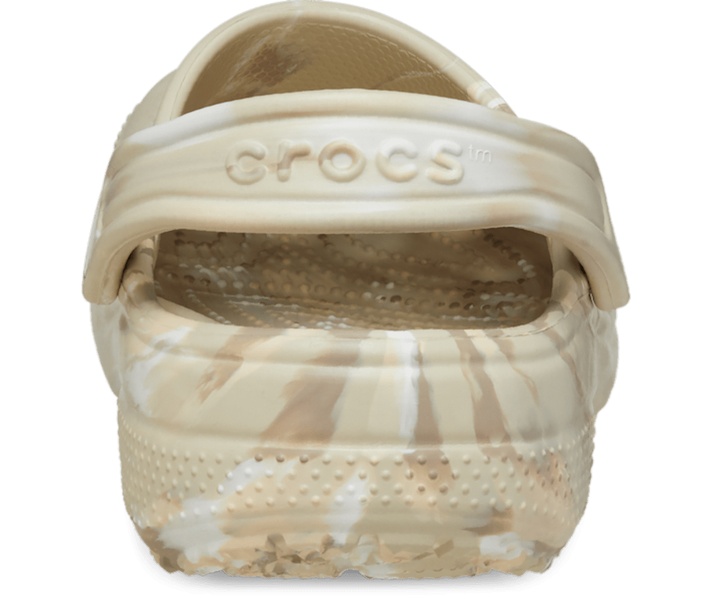 Classic Marbled Clog