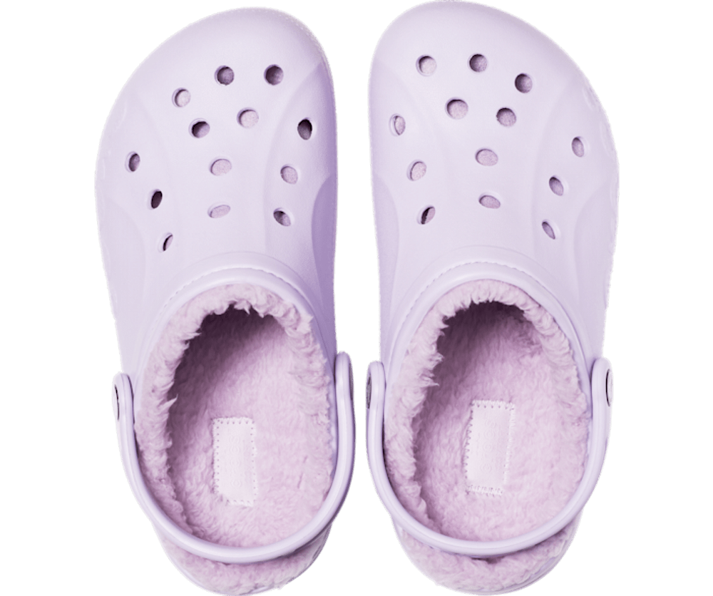 Baya Lined Clog