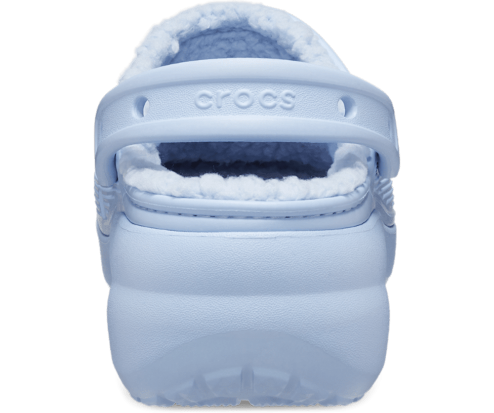Women's Classic Platform Lined Clog